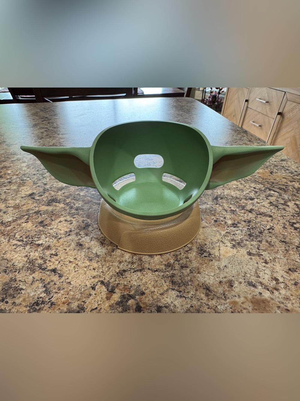 Grogu Echo Dot stand - Amazon Alexa Alexa 4th and 5th gen.